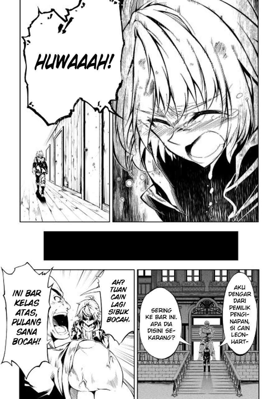Kouritsu Kuriya Madoushi, Daini no Jinsei de Madou wo Kiwameru Chapter 12 Gambar 29
